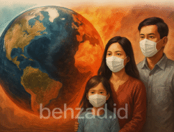 WHO: Perubahan Iklim Kini Jadi Ancaman Kesehatan Dunia, Jutaan Nyawa Terancam Setiap Tahun