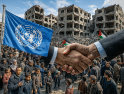 Kesepakatan Gencatan Senjata dan Tukar Tahanan Antara Israel dan Hamas