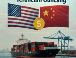 Perang Biaya Pelabuhan AS–China, Dunia Pelayaran Terancam Guncang