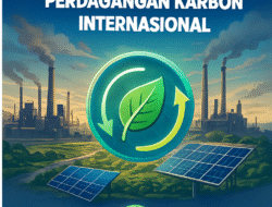 Indonesia Izinkan Kembali Perdagangan Karbon Internasional Setelah 4 Tahun Dihentikan