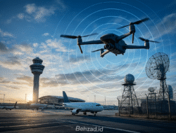 Eropa Percepat Sistem Pertahanan Bandara Setelah Serangkaian Insiden Drone