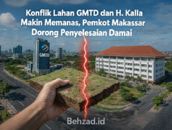 Konflik Lahan GMTD dan H. Kalla Makin Memanas, Pemkot Makassar Dorong Penyelesaian Damai