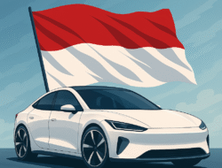 Pemerintah RI Bentuk Mobil Nasional dalam 3 Tahun, Anggaran Sudah Disediakan