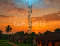 Pemerintah Perluas Akses Internet Desa untuk Dorong Ekonomi Digital Nasional