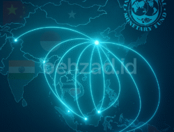 IMF Dorong Negara Asia Pangkas Hambatan Perdagangan untuk Hadapi Dampak Tarif AS