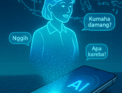 Revolusi Digital: Startup AI Indonesia Ciptakan Asisten Virtual Berbahasa Daerah