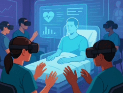 Metaverse Buka Era Baru Pendidikan Keperawatan di Indonesia Khususnya Makassar