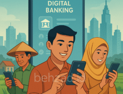 Inklusi Keuangan Meningkat: 3,55 Juta Rekening Bank Baru Dibuka di Indonesia Tahun Ini