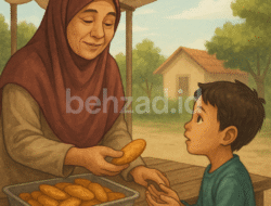 Sedekah yang Tak Pernah Hilang