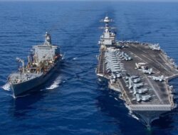 Venezuela Gagalkan Operasi CIA untuk Provokasi Perang di Karibia