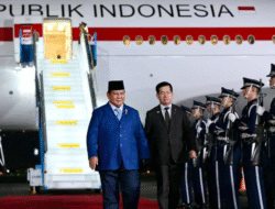 Presiden Prabowo Subianto Tiba di Korea Selatan untuk Hadiri Hari Terakhir KTT APEC 2025