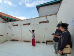 Atap Pesantren di Situbondo Ambruk, Satu Siswa Tewas dan 18 Lainnya Terluka