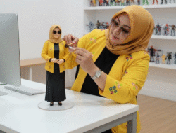 Antara Karier, Kau, dan Sibuah Hati: Kisah Inspiratif SRI MULIATI