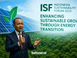 Menteri ESDM Bahlil Lahadalia Tegaskan Komitmen Indonesia Menuju Energi Terbarukan