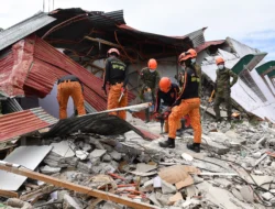 Gempa M 7,4 Guncang Mindanao, Filipina — Tsunami Warning dan Evakuasi Diterapkan