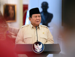 214,8 Ton Narkoba Disita, Presiden Prabowo: Ancaman Besar bagi Bangsa Indonesia