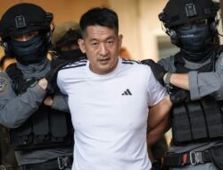 Rekam Jejak She Zhijiang, Bos Besar Scam dan Judi Online Myanmar yang Kini Diekstradisi ke China