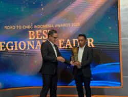 Naik Panggung Nasional, Sidrap di Bawah H. Syaharuddin Alrif Sabet Penghargaan Ketahanan Pangan & Energi Terbaik 2025