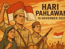 Memperingati Hari Pahlawan 10 November 2025, ini Cara Ajarkan Nilai Kepahlawanan pada Anak