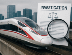 Kasus Kereta Cepat “Whoosh”: Apa Makna di Balik Pelacakan oleh Komisi Pemberantasan Korupsi (KPK)?