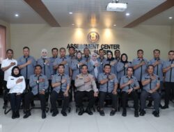 Polda Sulsel Gelar Assessment Promosi Jabatan Kasatresnarkoba Polres Bone