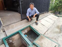Dari Selokan Kotor Jadi Sumber Rezeki, Kisah Ketua RT Ini Budidayakan Lele dan Raup Untung