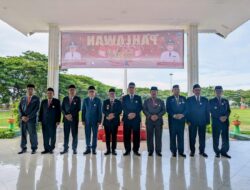 Launching Core Values ASN pada Peringatan Hari Pahlawan: Memperkuat Budaya Kerja BerAKHLAK dan Employer Branding #banggamelayanibangsa di Pemkab Bantaeng