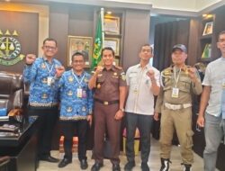 Pastikan Kelanjutan Pembinaan, Kajari Muhammad Ahsan Thamrin Kembali Pimpin Karate-Do Gojukai Takalar