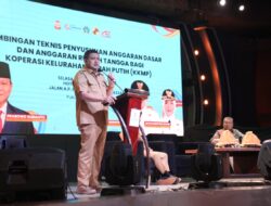 Wali Kota Makassar Tegaskan Penguatan Koperasi Saat Buka Bimtek AD/ART KKMP