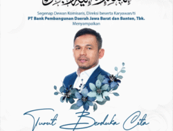 Innalillahi, Dirut Bank BJB Yusuf Sa’adudin Wafat, Profil Sang Pemimpin Humanis dari Tanah Sunda