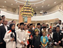 Haru Biru di Johannesburg: Diaspora Sambut Wapres Gibran dengan ‘Rayuan Pulau Kelapa’ Jelang KTT G20