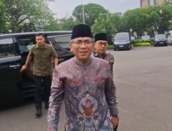 Gus Yahya Bantah Pemberhentian: ‘Inkonstitusional, Saya Masih Ketua Umum PBNU!’