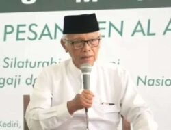 Profil Anwar Iskandar, Ketua Umum MUI 2025-2030 yang Membawa Misi dari Pesantren Hingga Tenda Besar Umat