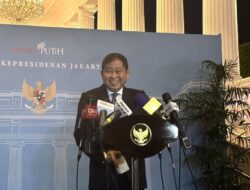 Ignasius Jonan Menghadap Prabowo Subianto di Istana: Bahas Program Kerakyatan dan BUMN