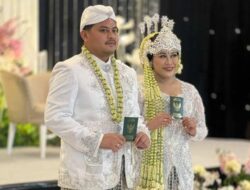 Akhirnya Menikah! Komedian Boiyen Pesek Resmi Dinikahi Rully Anggi Akbar di ICE BSD