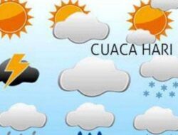 Prakiraan Cuaca Sulawesi Selatan Hari Ini, Selasa 4 November 2025: Waspadai Hujan Siang hingga Malam di Sejumlah Wilayah