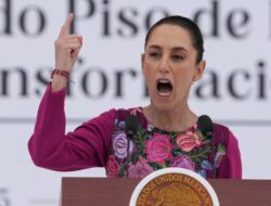 Presiden Meksiko Alami Pelecehan Seksual di Depan Umum, Langsung Lapor Polisi