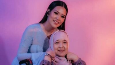 Innalillahi, Ibunda Raisa Ria Mariaty Dimakamkan di Cinere, Hamish Daud Setia Mendampingi