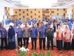 GATI Diluncurkan di Makassar, Sekda Andi Zulkifly: Ayah adalah Kunci Keluarga Tangguh Menuju Indonesia Emas