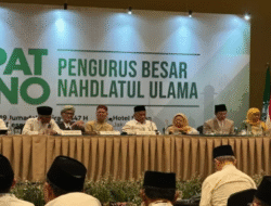 Rapat Pleno PBNU di Hotel Sultan: KH Zulfa Mustofa Resmi Ditunjuk Jadi Pj Ketum Gantikan Gus Yahya