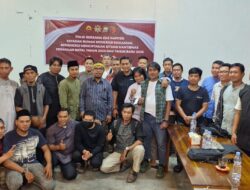 Eks Napiter di Makassar Gelar Silaturahmi, Wujudkan Kamtibmas Kondusif Jelang Natal dan Tahun Baru