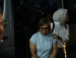 Penangkapan Dramatis Dewi Astutik di Kamboja: Gembong 2 Ton Sabu Rp 5 Triliun Dibawa Pulang BNN