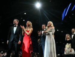 Eric Trump Geser Saudara, Jadi Anak Terkaya Presiden AS Berkat Lonjakan Bisnis Kripto