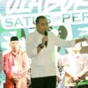 Eri Cahyadi Ajak Pemuda Lawan Premanisme, Deklarasikan Sumpah 100 Persen Arek Suroboyo
