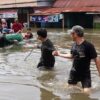Wali Kota Makassar Tinjau Lokasi Banjir di Katimbang, Janjikan Solusi Permanen