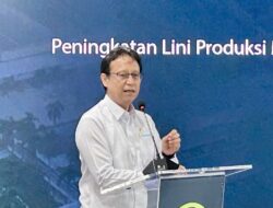 Menkes Budi: Gemuk Itu Masalah Serius, Picu Hipertensi hingga Diabetes