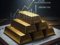 Harga Emas Diprediksi Makin ‘Gila’ di 2026, Saatnya Borong atau Tunggu? Cek Faktanya!