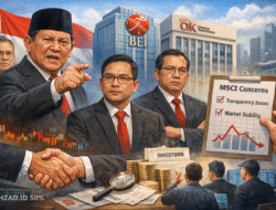 BEI Respons Prabowo Marah Soal Gejolak Pasar Saham, Manajemen: Ini Dukungan untuk Perbaikan
