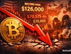 Bitcoin Anjlok ke Level US$70.000-an, Tekanan Global dan Arus Keluar ETF Jadi Pemicu