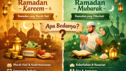 Arti Ramadan Kareem dan Ramadan Mubarak, Jangan Sampai Salah Ucap Saat Puasa